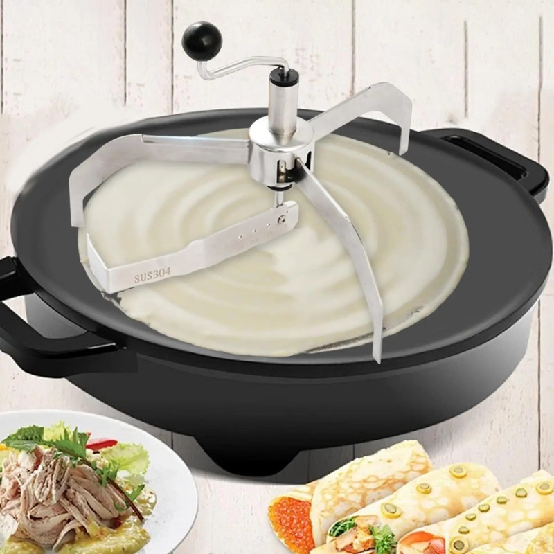 Kitchen Room Gadgets - Alat Penyebar Kue Kering, Peralatan Dapur,