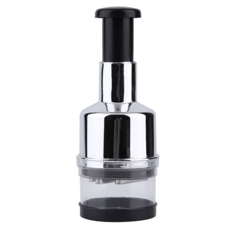 Kitchen Gadgets Vegetable Chopper - Alat Dapur Pemotong Bawang, Kacang, Sayuran,