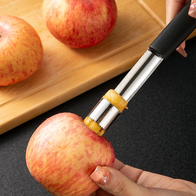 Kitchen Gadgets Tools - Alat Pengupas Biji Buah Pir, Alat