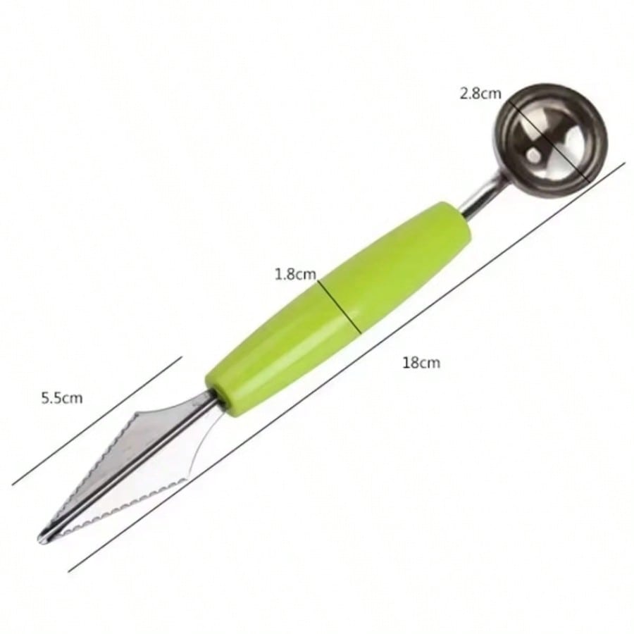Kitchen Gadgets Vegetable Chopper - 1 Buah Alat Pengiris Sayuran &