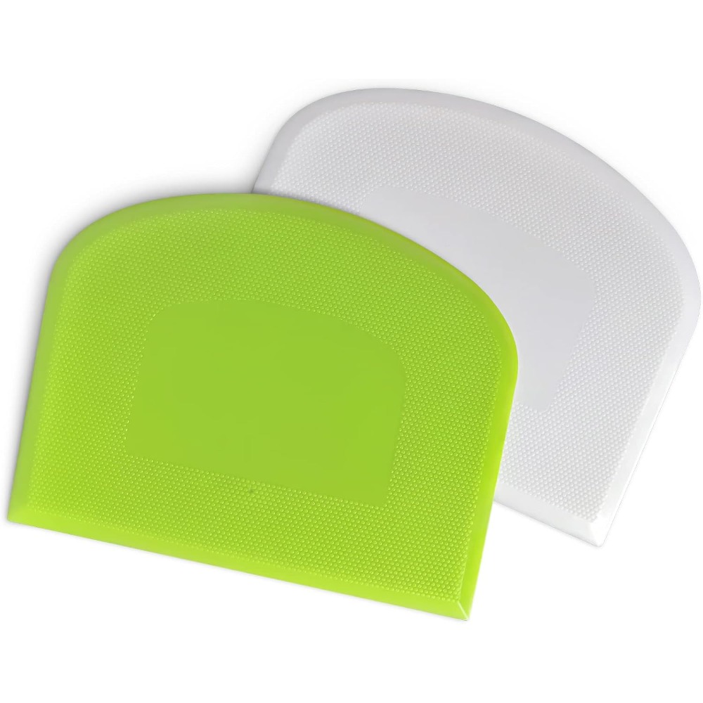 Silicone Spatula Set - Alat Pemotong Kue Serbaguna, Spatula Mangkuk