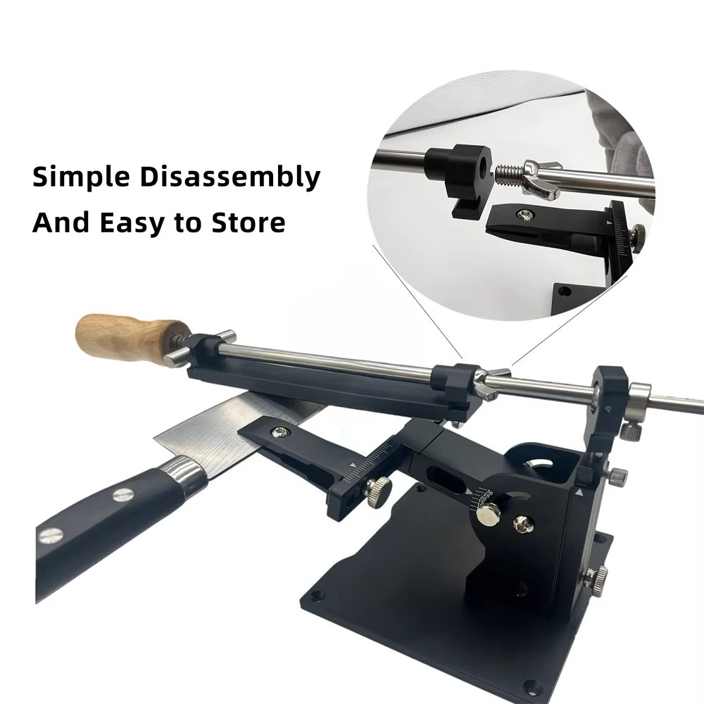 Knife Sharpener - Sistem Pengasah Pisau Presisi Tinggi 3
