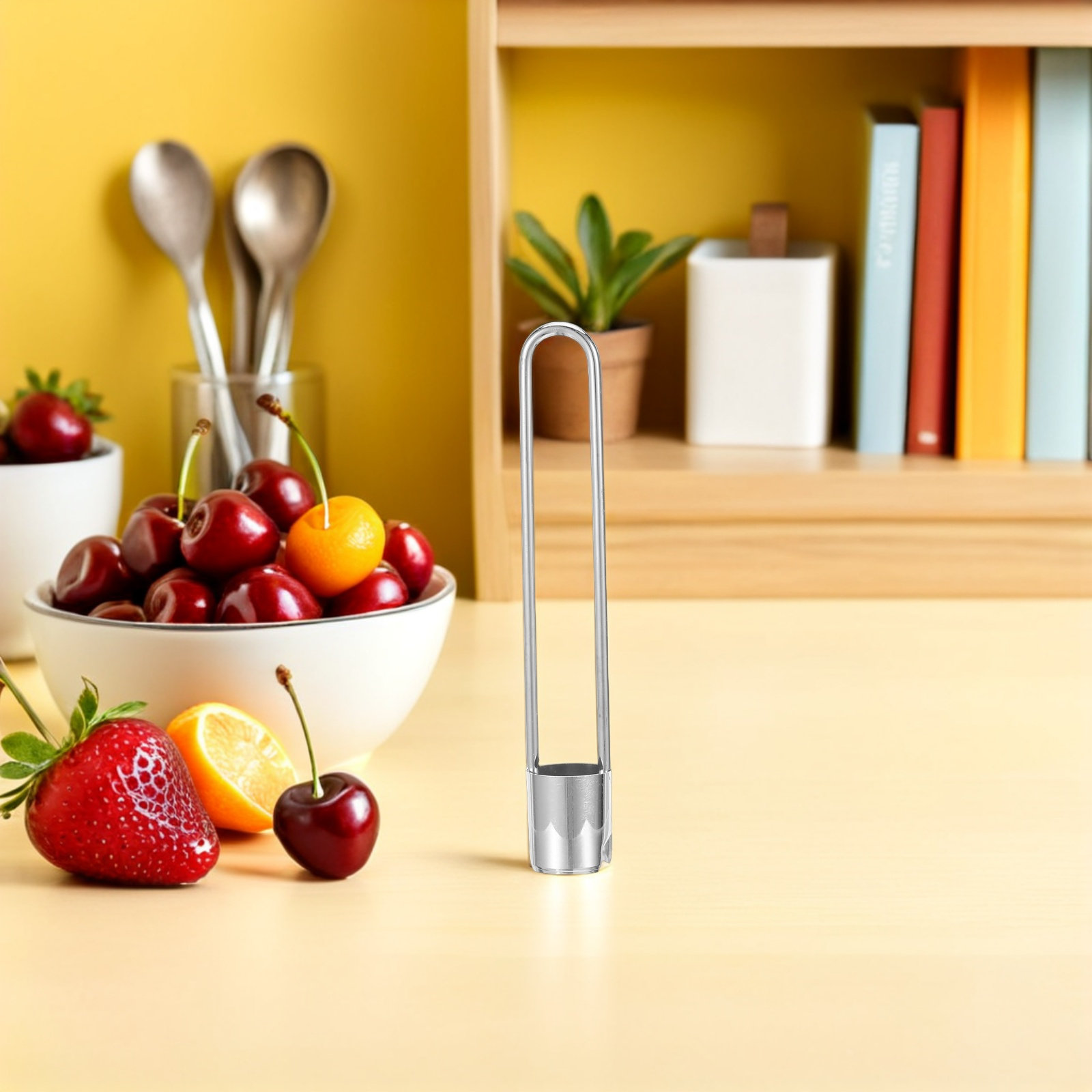 Kitchen Gadgets Tools - 4 Buah Set Alat Pengupas Inti