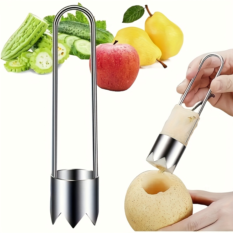 Kitchen Gadgets Tools - Alat Penghilang Inti Buah dan Sayuran