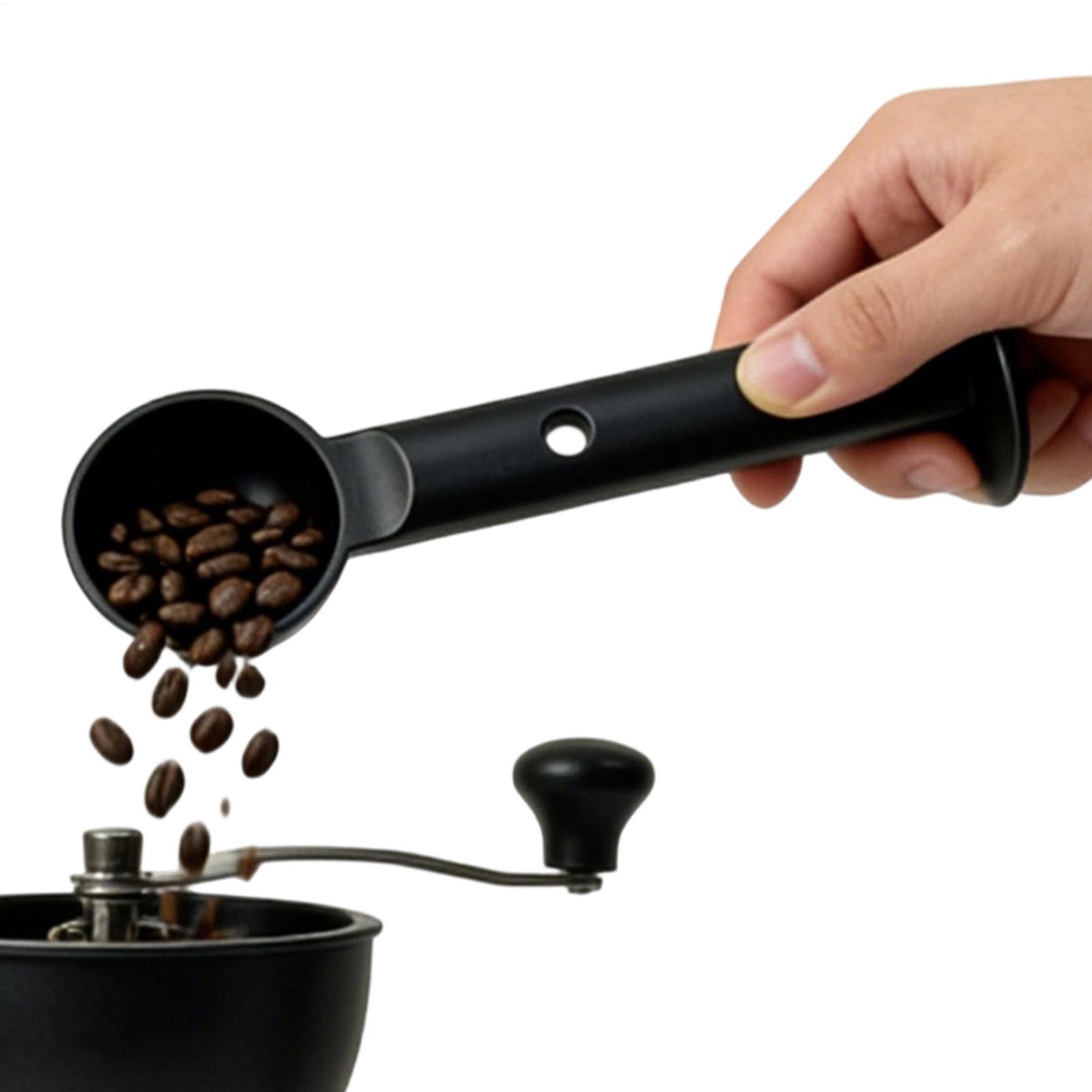 Kitchen Room Gadgets - Sendok Penekan Biji Kopi Alat Tekan