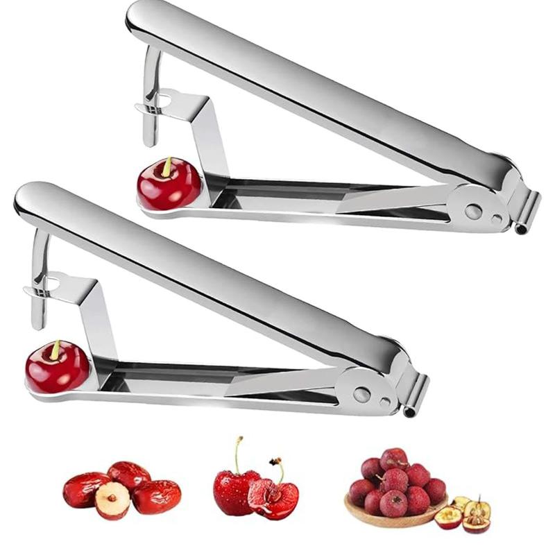 Kitchen Gadgets Tools - Alat Penghilang Biji Multi-Fungsi Untuk Ceri,