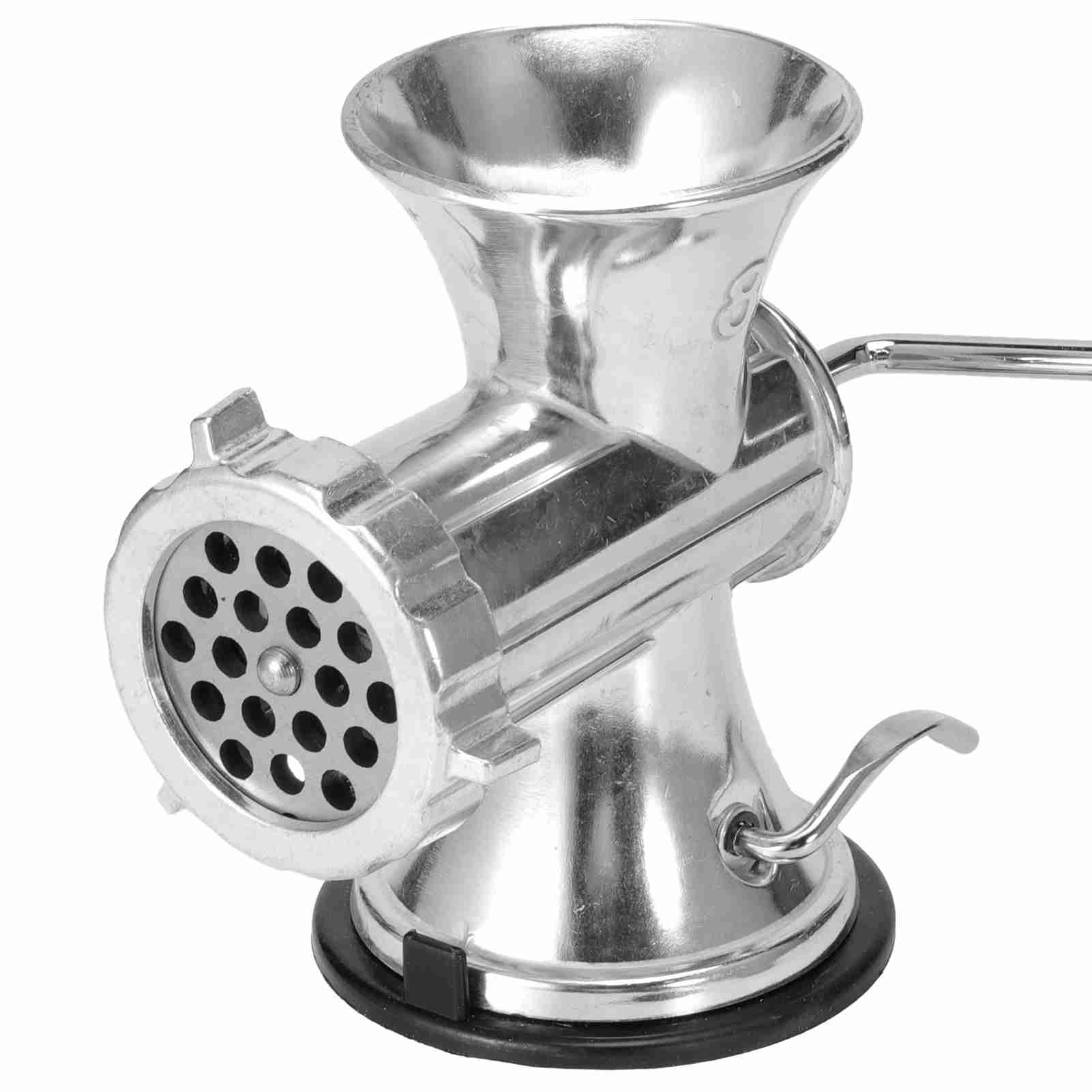 Kitchen Gadgets Vegetable Chopper - Penggiling daging Manual aluminium Aloi, peralatan