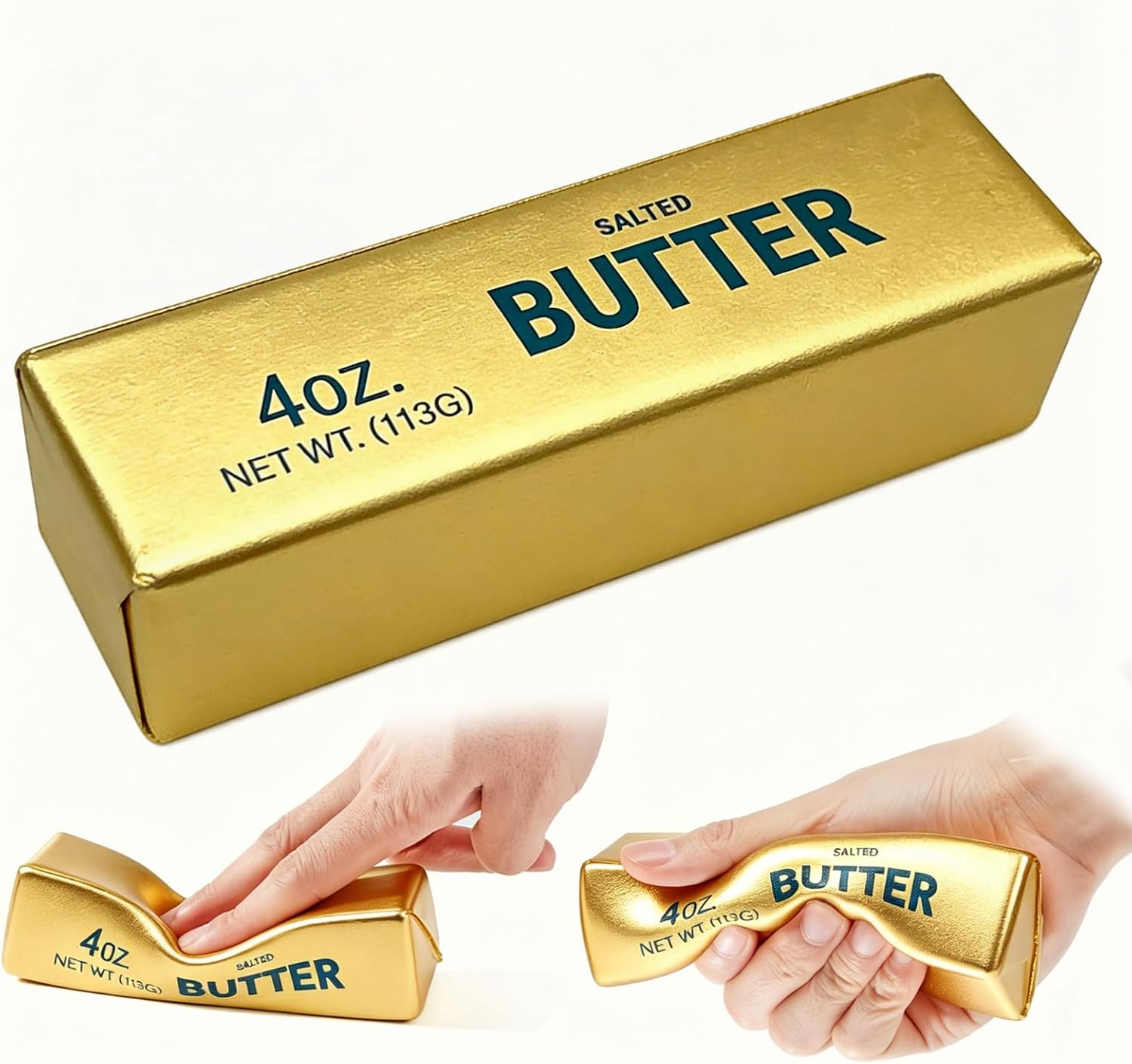 Kitchen Room Gadgets - Stik Butter Lembut Baru yang Memantul