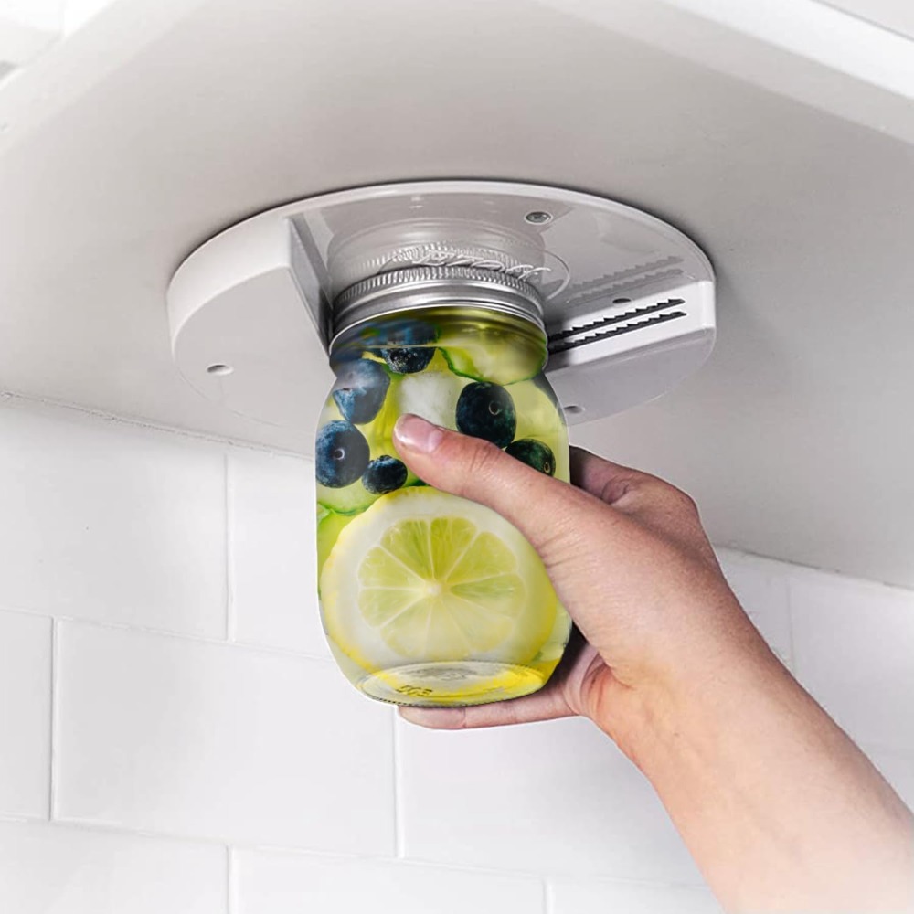 Kitchen Gadgets Cabinet - 1 buah pembuka toples di bawah