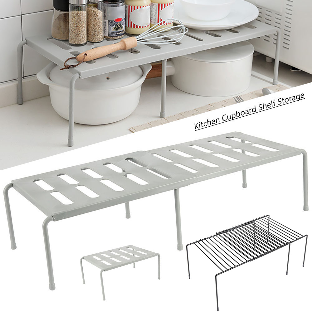 Kitchen Gadgets Cabinet - Rak dapur dapat ditarik, rak geser