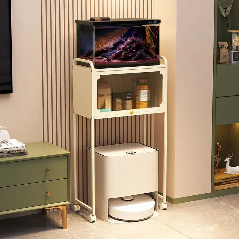Kitchen Room Gadgets - Rak Penyimpanan Lantai Ruang Tamu, Rak
