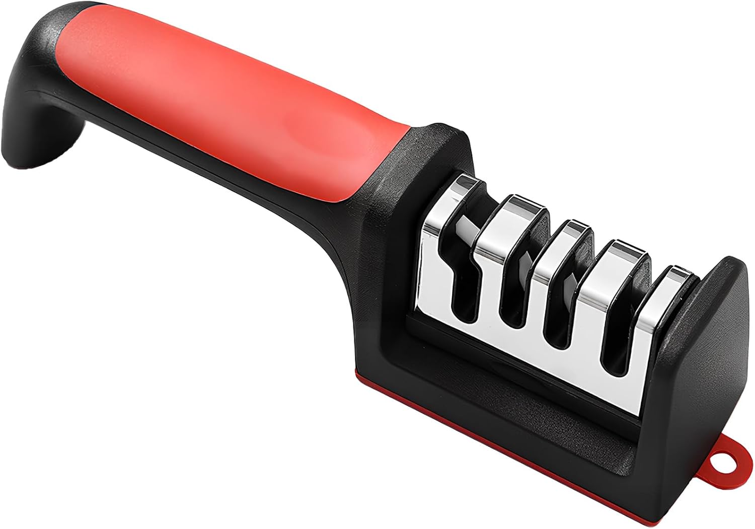 Knife Sharpener - 1 Paket Pengasah Pisau Multi-Fungsi, Mengasah