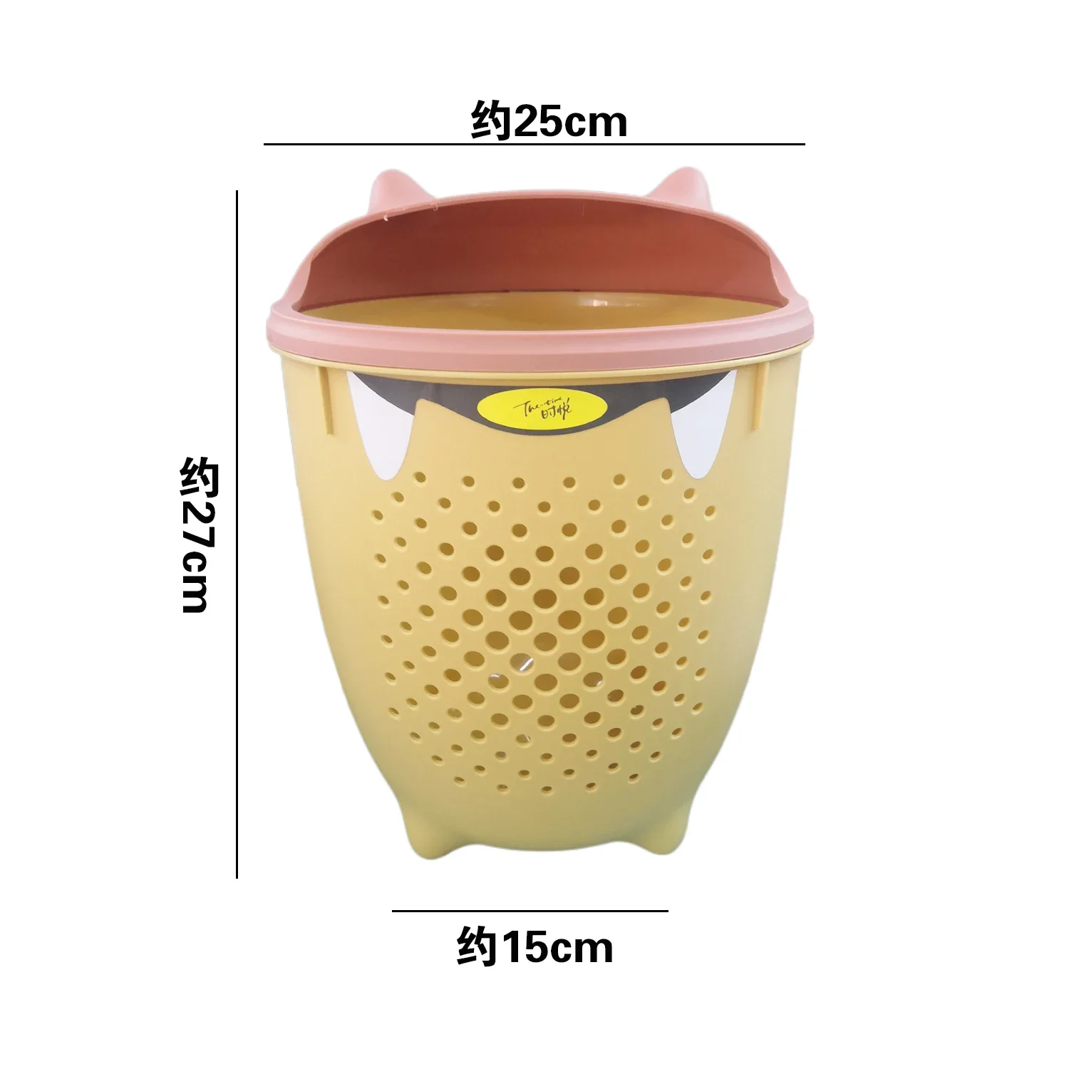 Tempat Sampah Kamar Mandi Kant - Kitchen Room Gadgets ulasan dan harga