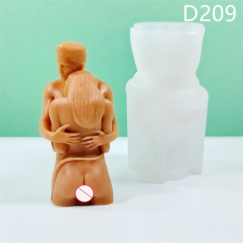 Cetakan lilin silikon pelukan  - Kitchen Gadgets For Mom ulasan dan harga