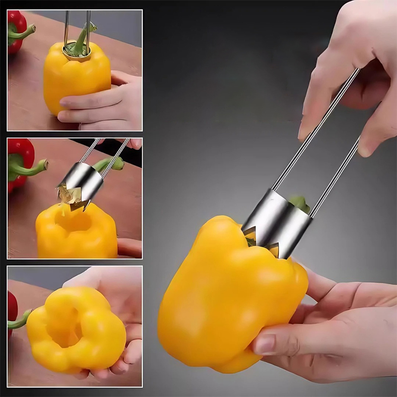 Alat Ekstraktor Pitter Lonceng - Kitchen Gadgets Tools ulasan dan harga