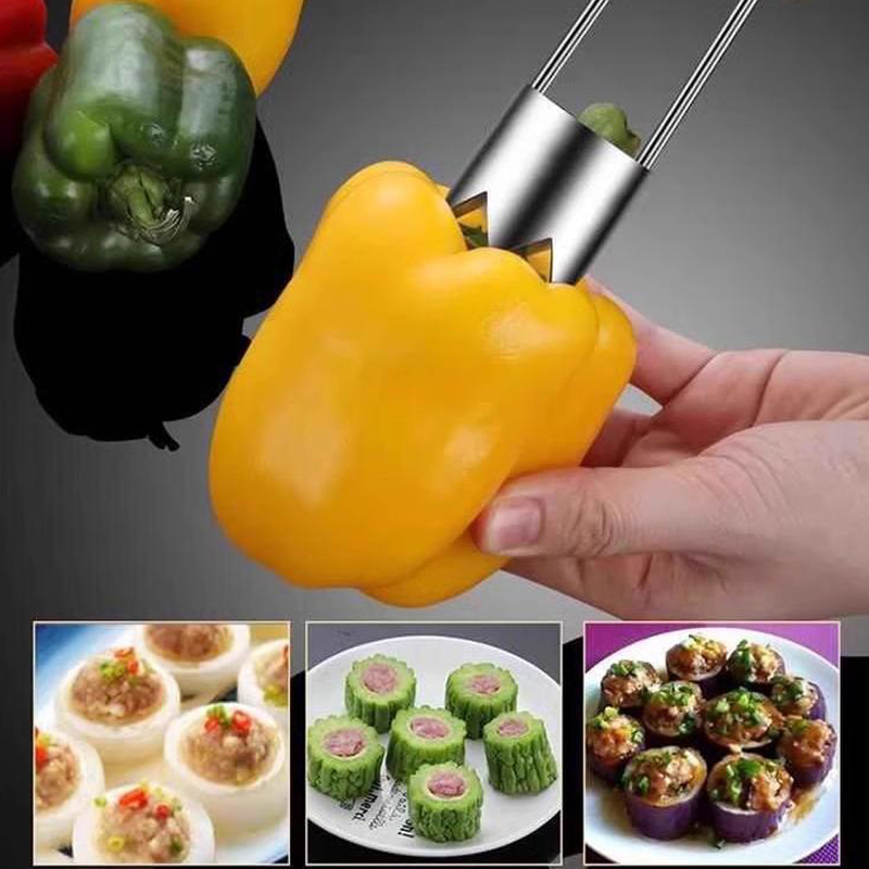 Alat Ekstraktor Pitter Lonceng - Kitchen Gadgets Tools ulasan dan harga
