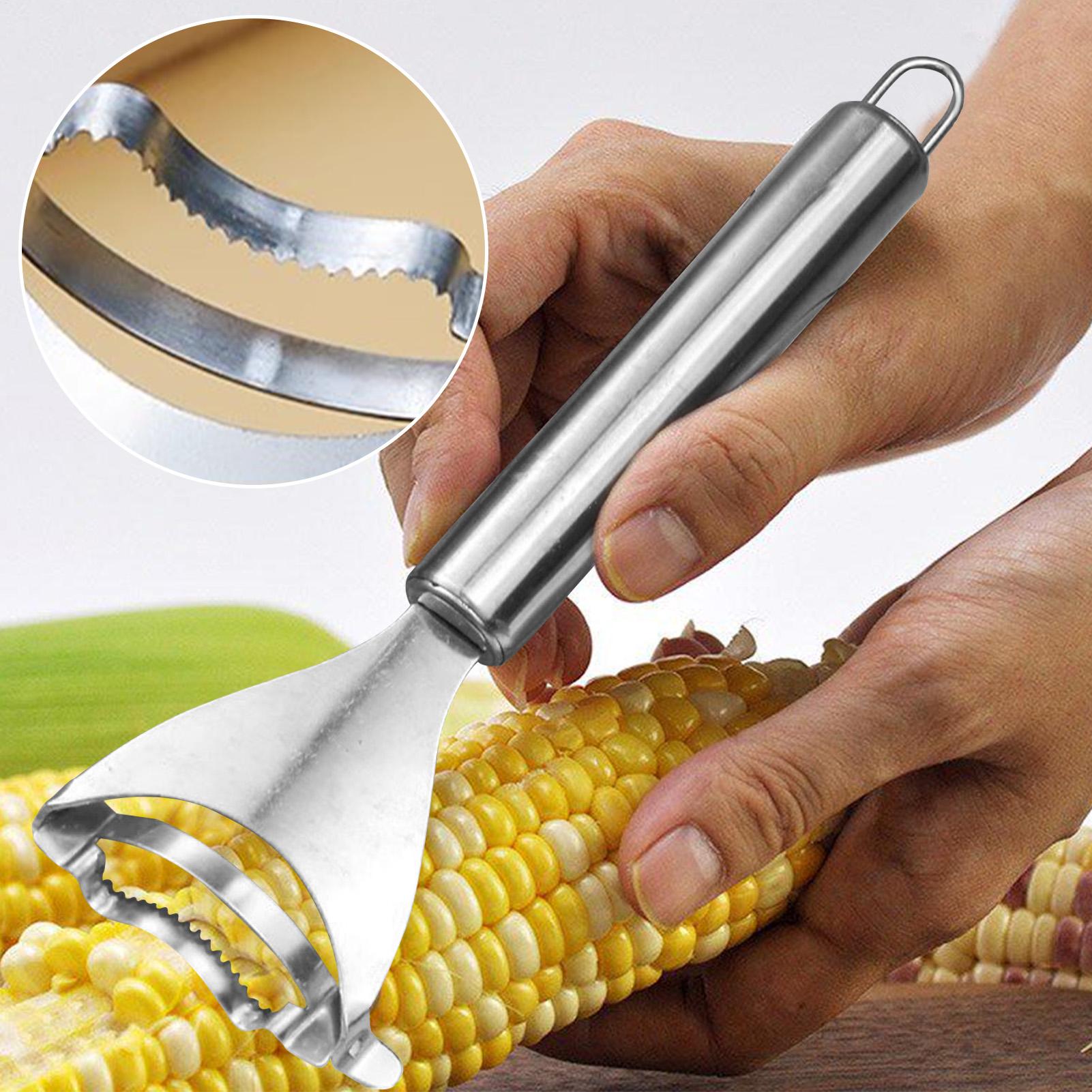 Alat Pengupas Jagung Persiapan - Kitchen Gadgets For Mom ulasan dan harga