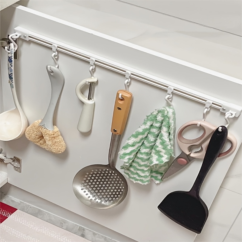 Gantungan Peralatan Dapur 40cm - Kitchen Gadgets Cabinet ulasan dan harga