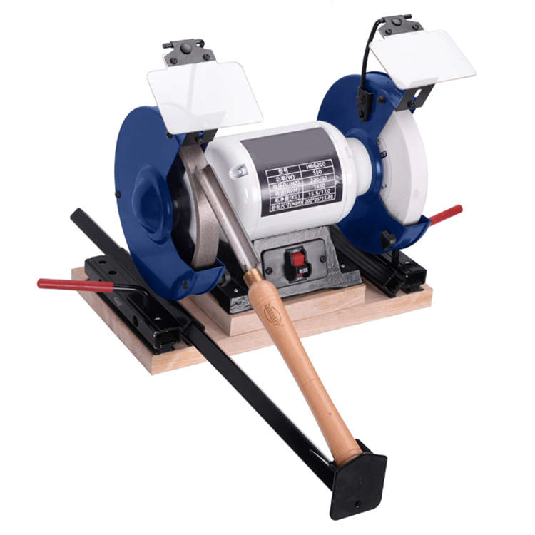Mesin Poles Sabuk Pasir 550W 2 - Knife Sharpener ulasan dan harga