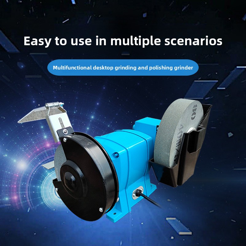 Pengasah Pisau Berpendingin Ai - Knife Sharpener ulasan dan harga