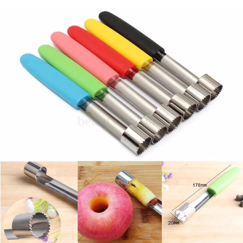 Alat Pengupas Biji Buah Pir, A - Kitchen Gadgets Tools ulasan dan harga