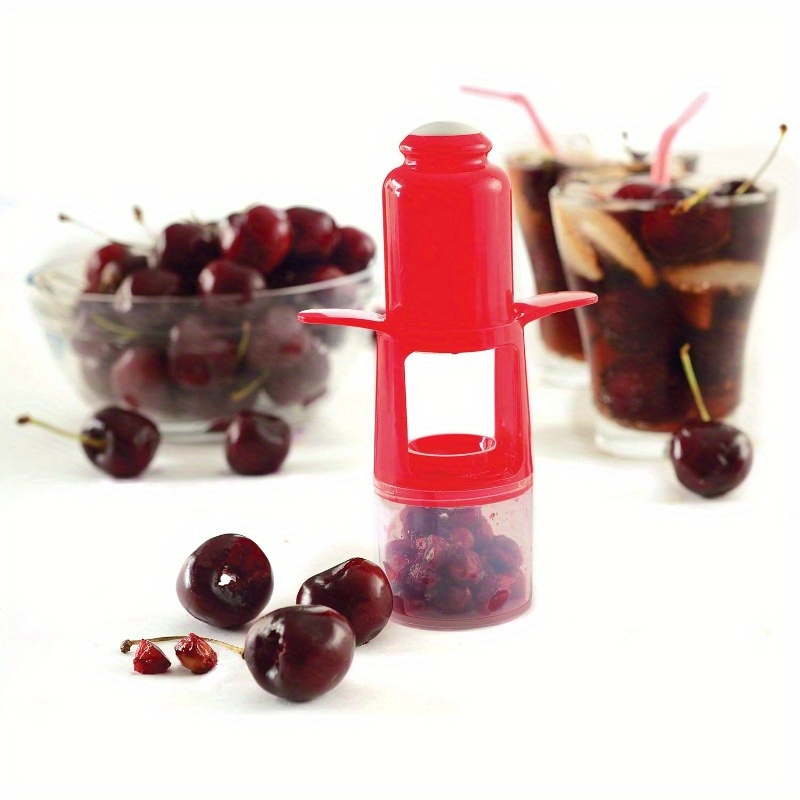 Alat Penghilang Biji Ceri Krea - Kitchen Gadgets Tools ulasan dan harga