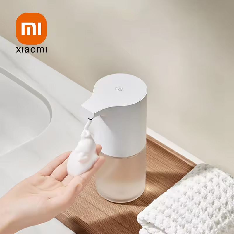 Xiaomi Mijia Dispenser Busa Sa - Xiaomi Kitchen Gadgets ulasan dan harga