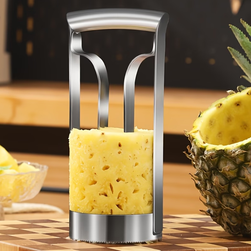 Pengupas Nanas, Pembuang Inti  - Kitchen Gadgets Tools ulasan dan harga