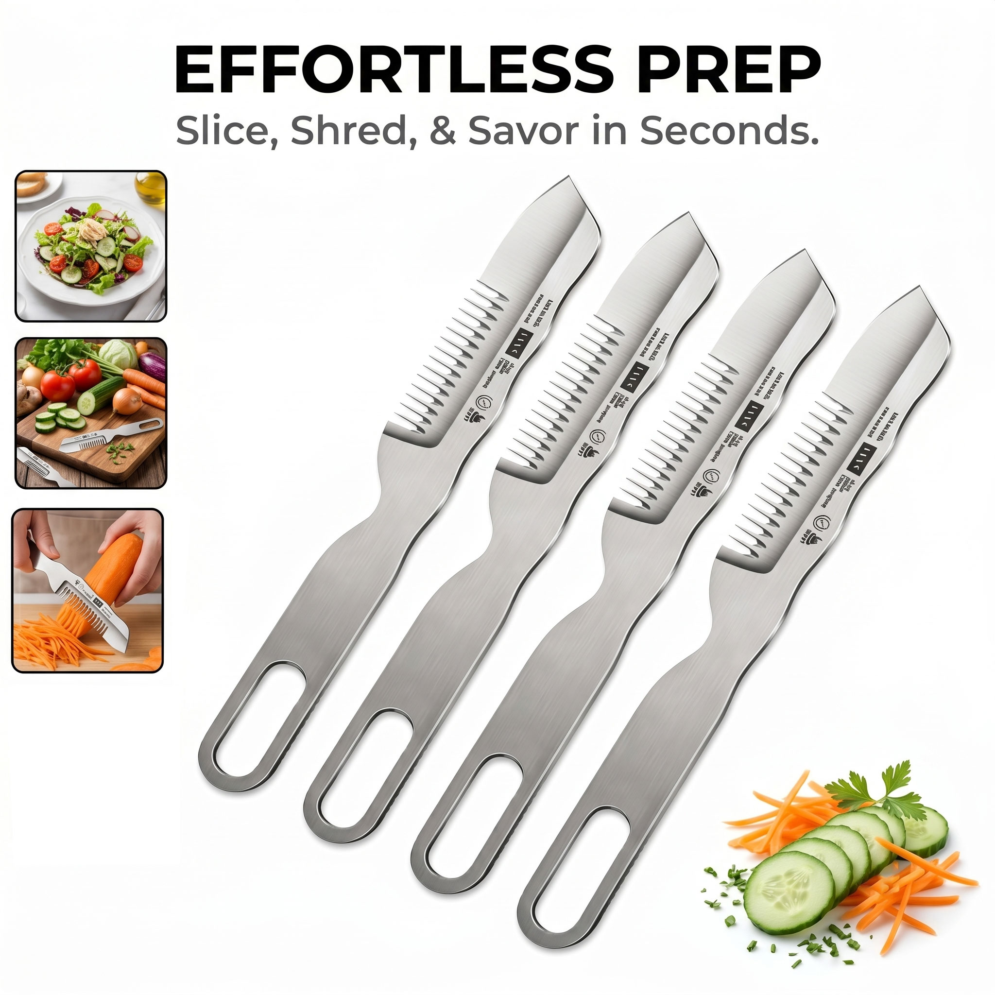 Pemotong Daun Bawang Multifung - Kitchen Gadgets Vegetable Chopper ulasan dan harga