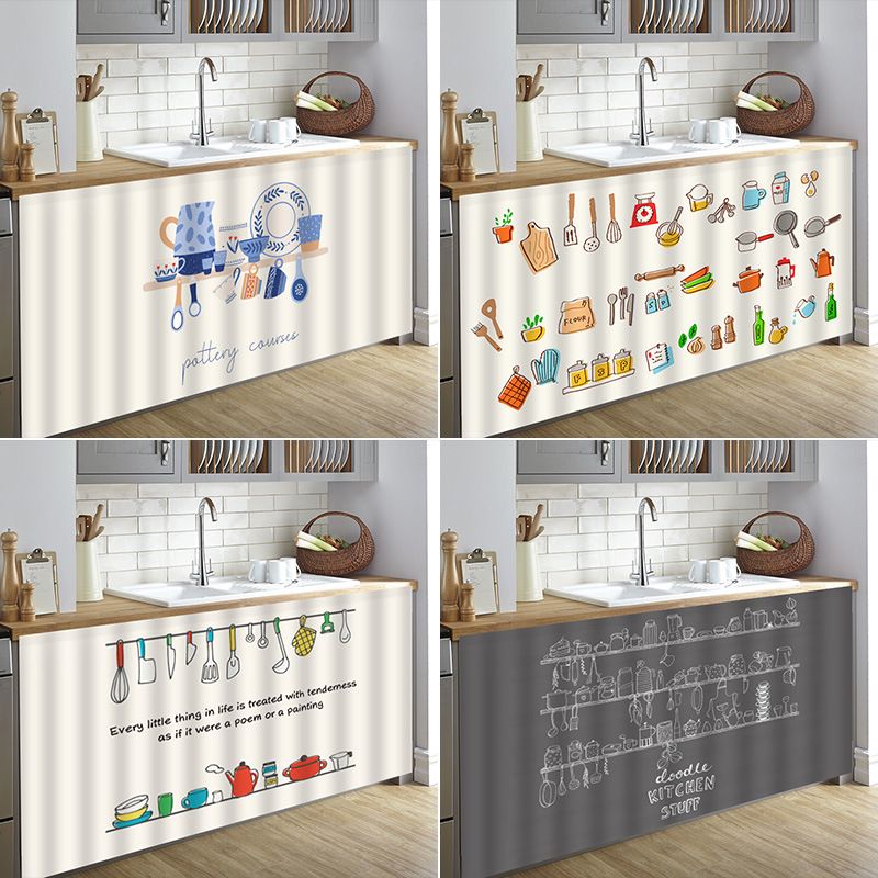 VIKAMA Kartun Kitchen Gadget P - Kitchen Room Gadgets ulasan dan harga