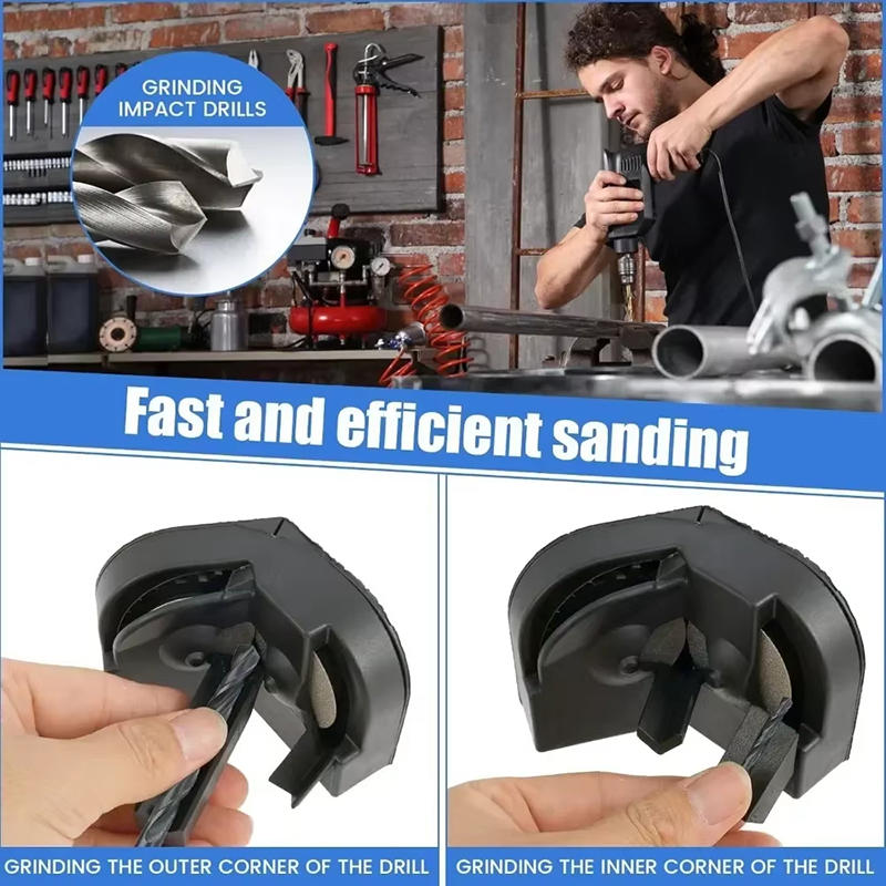 Pengasah Mata Bor Serbaguna, P - Knife Sharpener ulasan dan harga