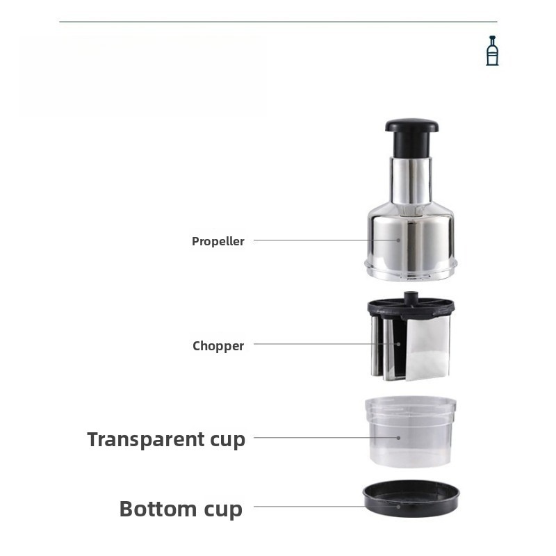 Alat Dapur Pemotong Bawang, Ka - Kitchen Gadgets Vegetable Chopper ulasan dan harga