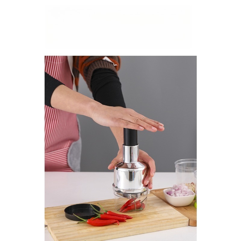 Alat Dapur Pemotong Bawang, Ka - Kitchen Gadgets Vegetable Chopper ulasan dan harga