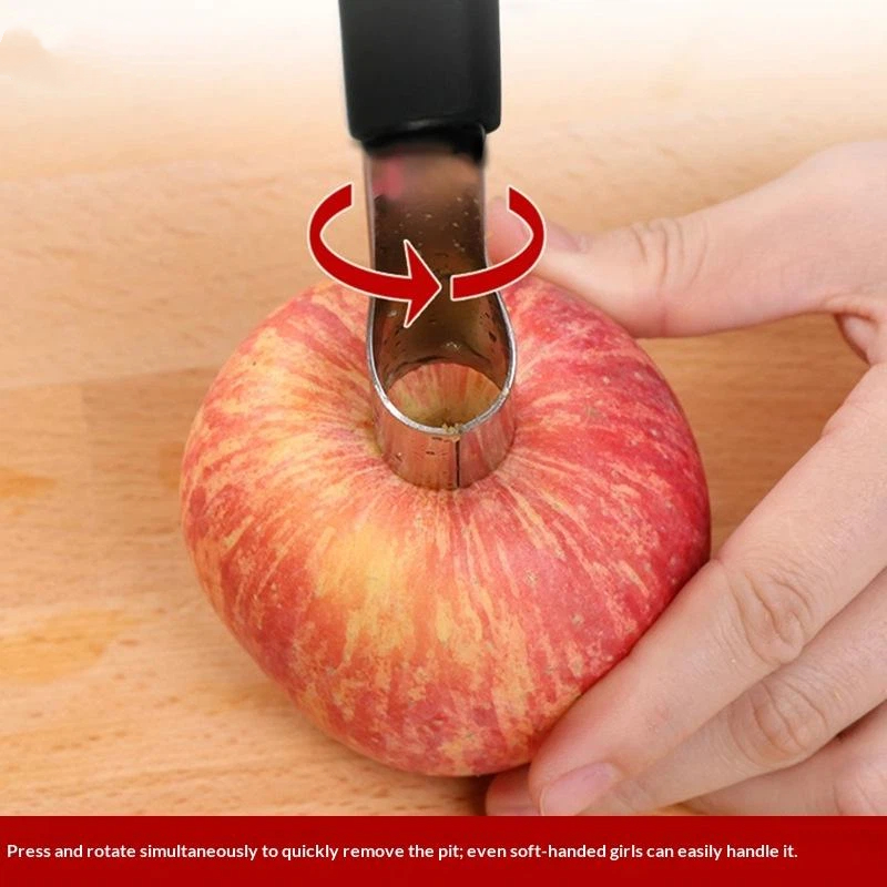 Alat Pengupas Biji Buah Pir, A - Kitchen Gadgets Tools ulasan dan harga