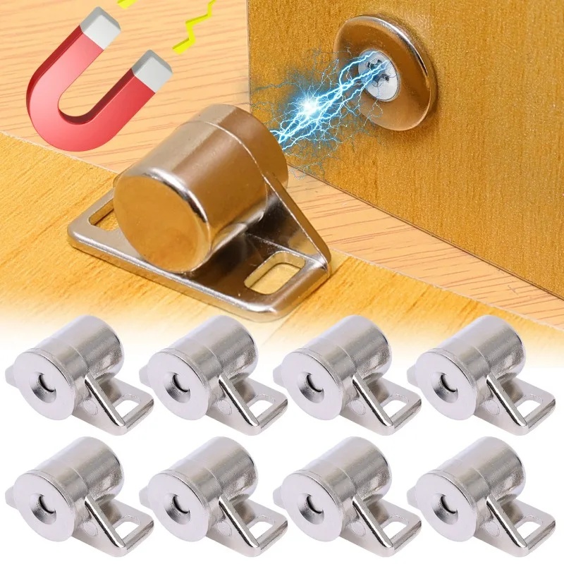 1-10Set Magnet Pintu Kabinet M - Kitchen Gadgets Cabinet ulasan dan harga