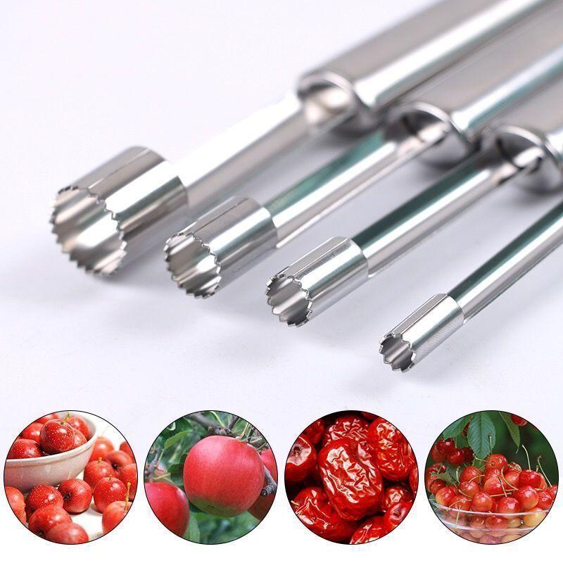 4 Buah Pemotong Penghilang Int - Kitchen Gadgets Tools ulasan dan harga