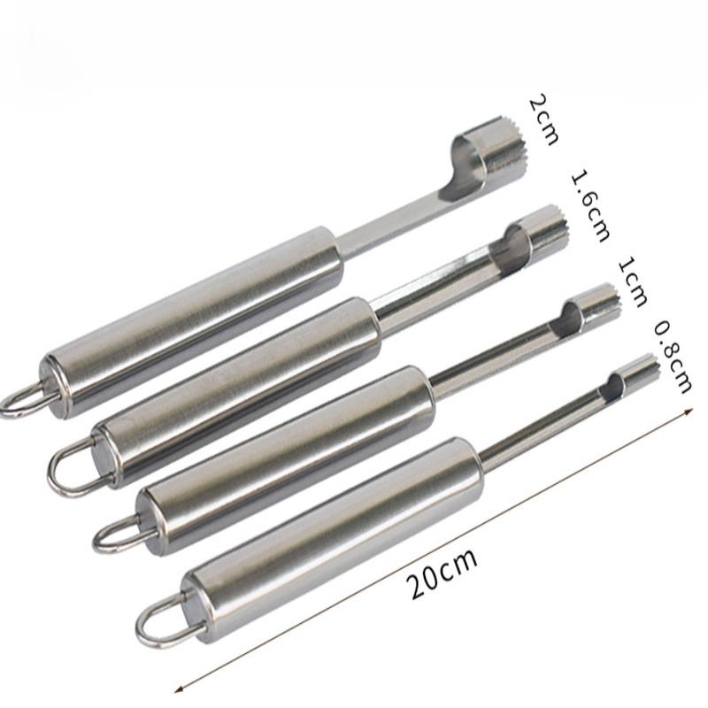 4 Buah Pemotong Penghilang Int - Kitchen Gadgets Tools ulasan dan harga