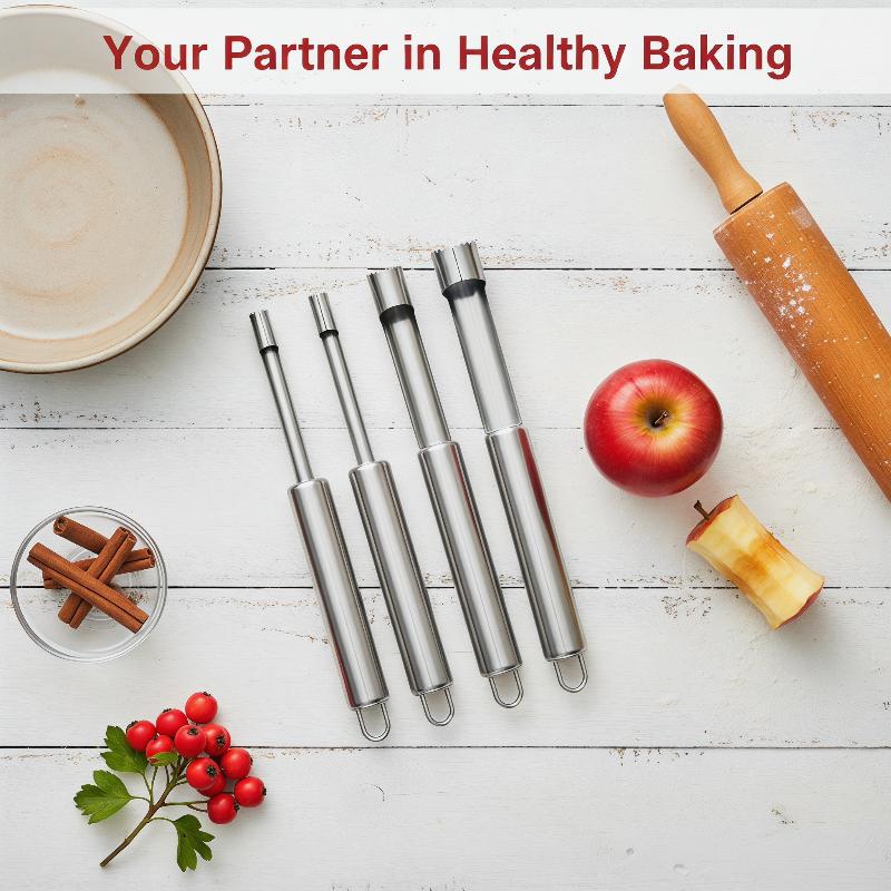 4 Buah Pemotong Penghilang Int - Kitchen Gadgets Tools ulasan dan harga
