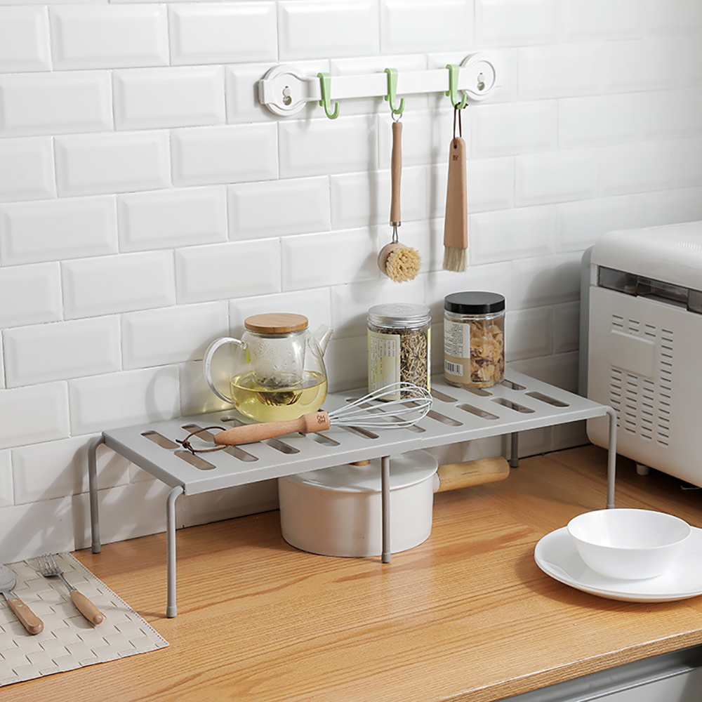 Rak penyimpanan sepatu merengg - Kitchen Gadgets Cabinet ulasan dan harga