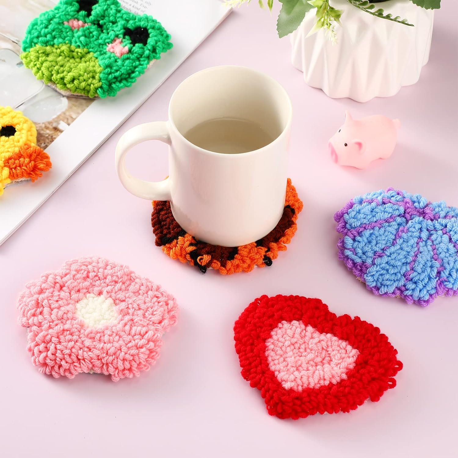 6 Buah Kit Tatakan Jarum Pelub - Kitchen Gadgets Crossword ulasan dan harga