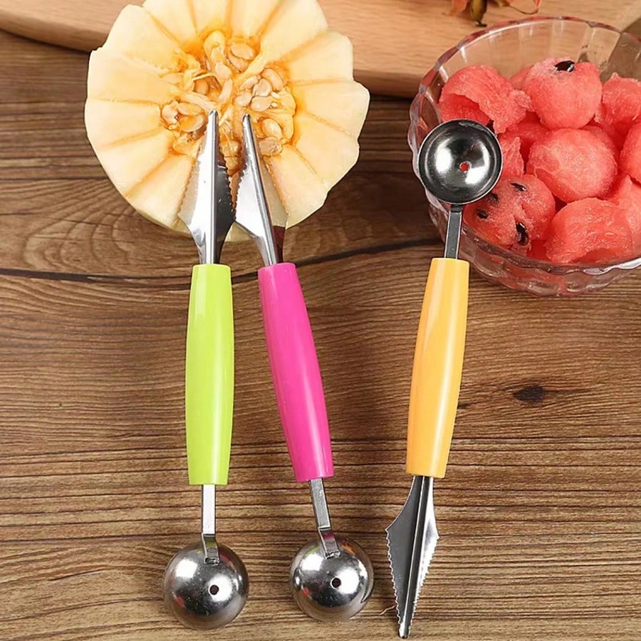 1 Buah Alat Pengiris Sayuran & - Kitchen Gadgets Vegetable Chopper ulasan dan harga