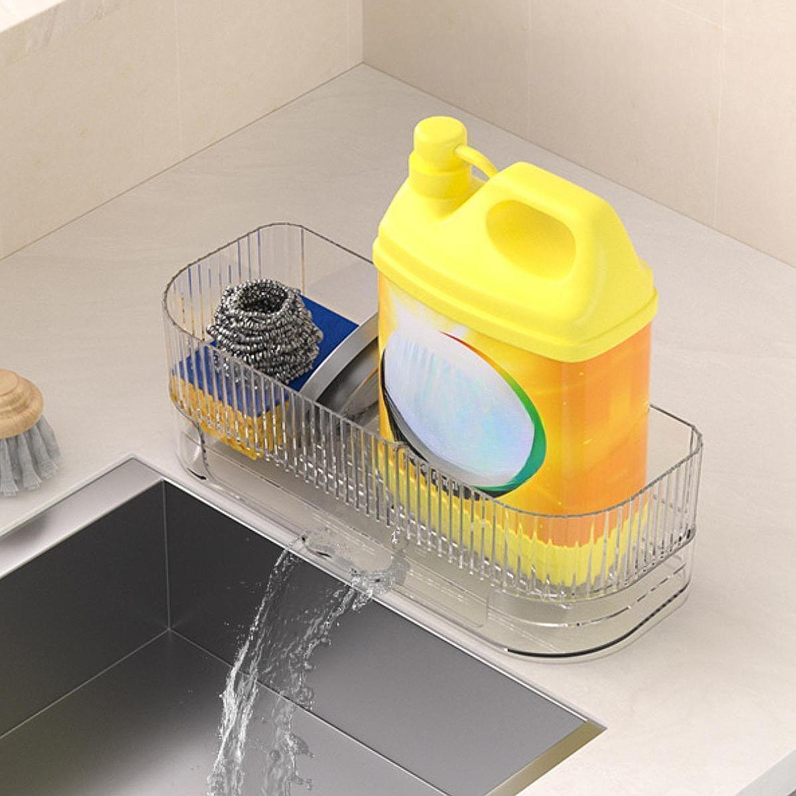 Organizer Wastafel Dapur, deng - Kitchen Room Gadgets ulasan dan harga