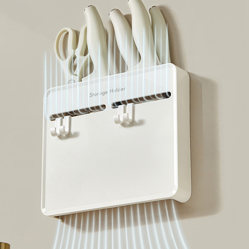 Rak Pisau Dapur Tanpa Bor, Rak - Kitchen Gadgets Cabinet ulasan dan harga