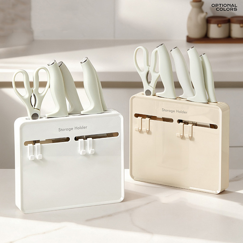 Rak Pisau Dapur Tanpa Bor, Rak - Kitchen Gadgets Cabinet ulasan dan harga