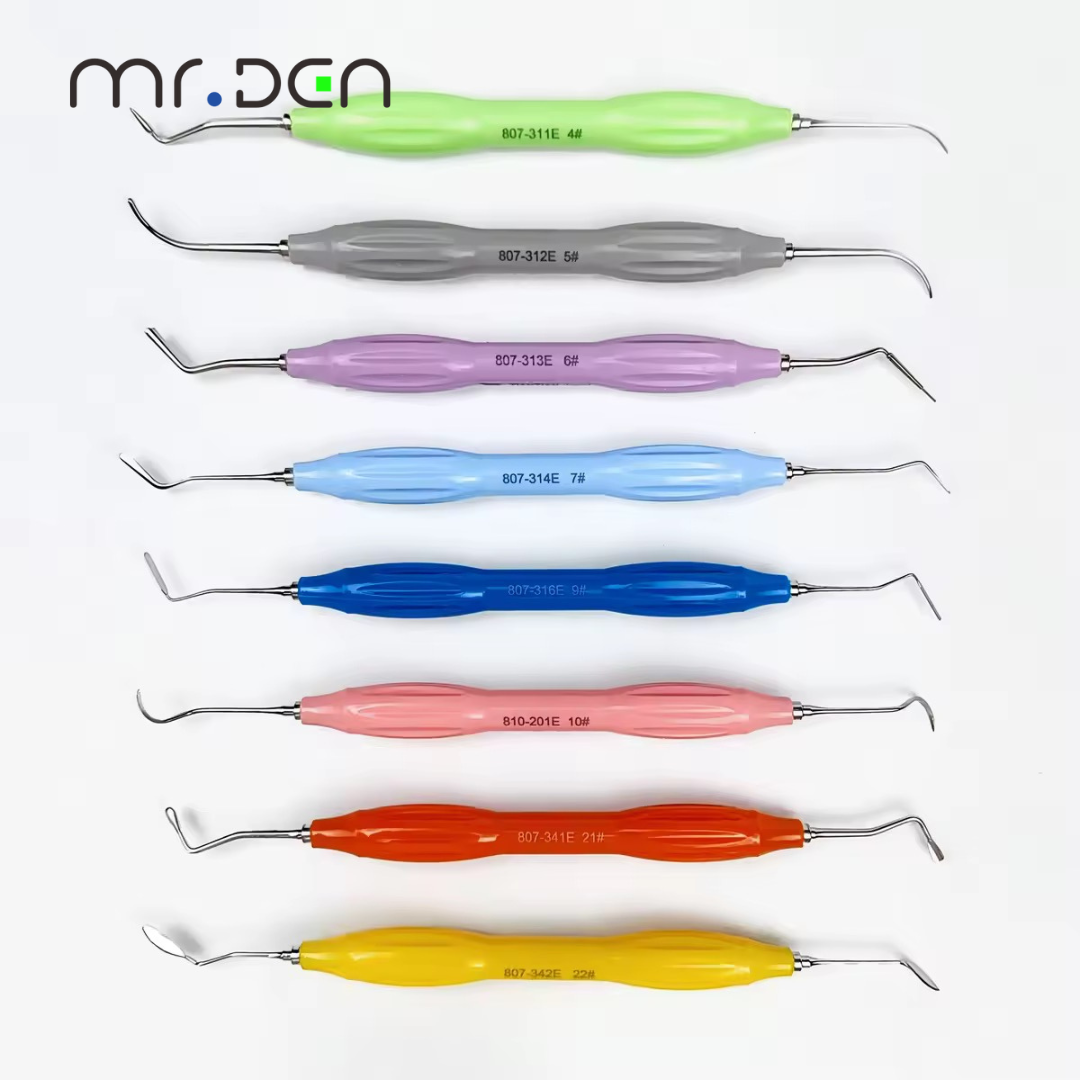 Set Resin Pengisi Gigi MR DEN, - Silicone Spatula Set ulasan dan harga