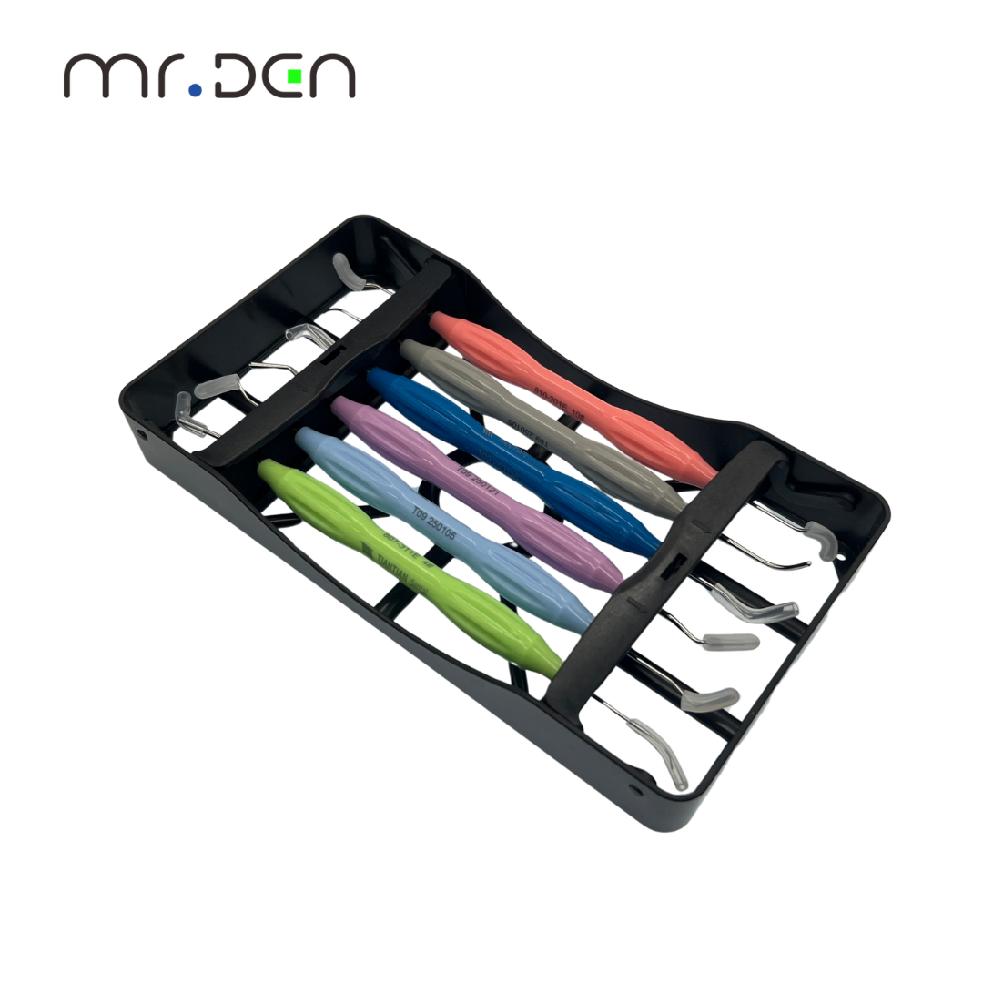 Set Resin Pengisi Gigi MR DEN, - Silicone Spatula Set ulasan dan harga