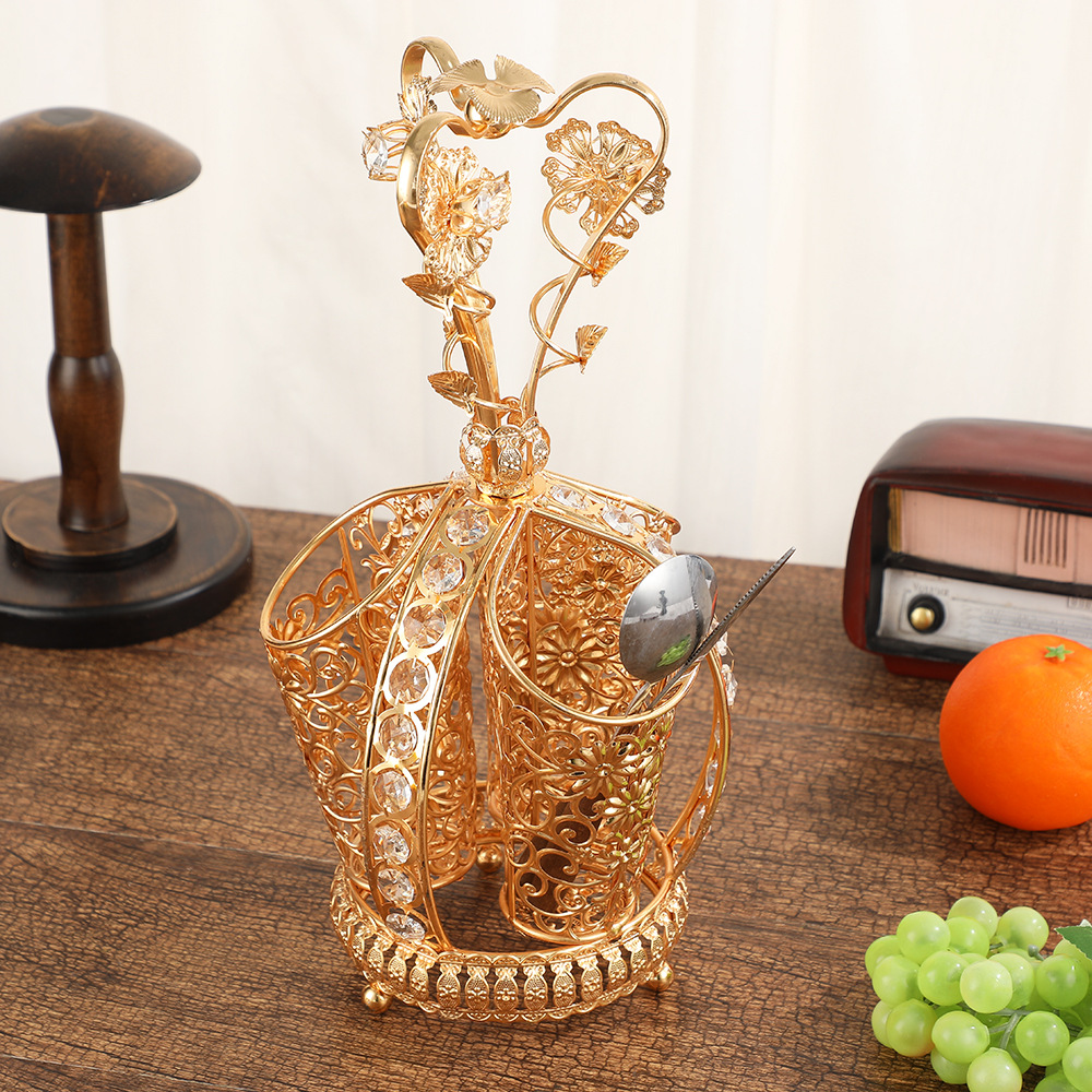 Keranjang Peralatan Makan Prak - Kitchen Gadgets Cabinet ulasan dan harga