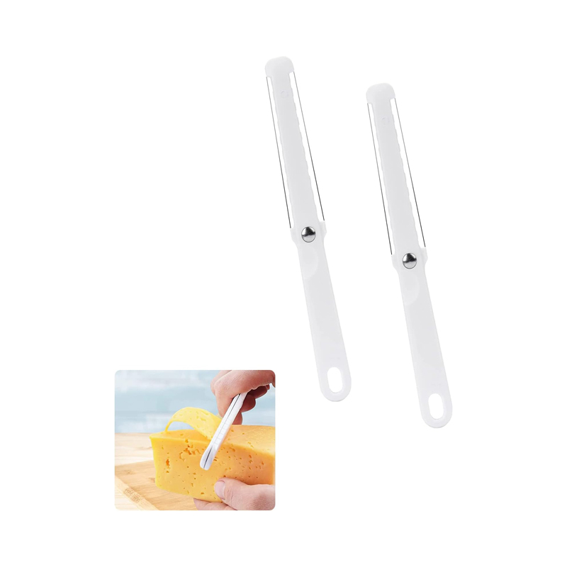 2 Buah Alat Pengiris Keju Mult - Kitchen Gadgets Wirecutter ulasan dan harga