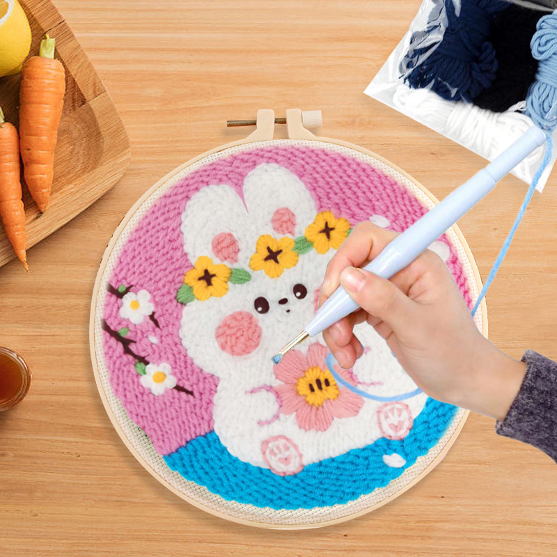 Kit pemula bordir jarum pukula - Kitchen Gadgets Crossword ulasan dan harga
