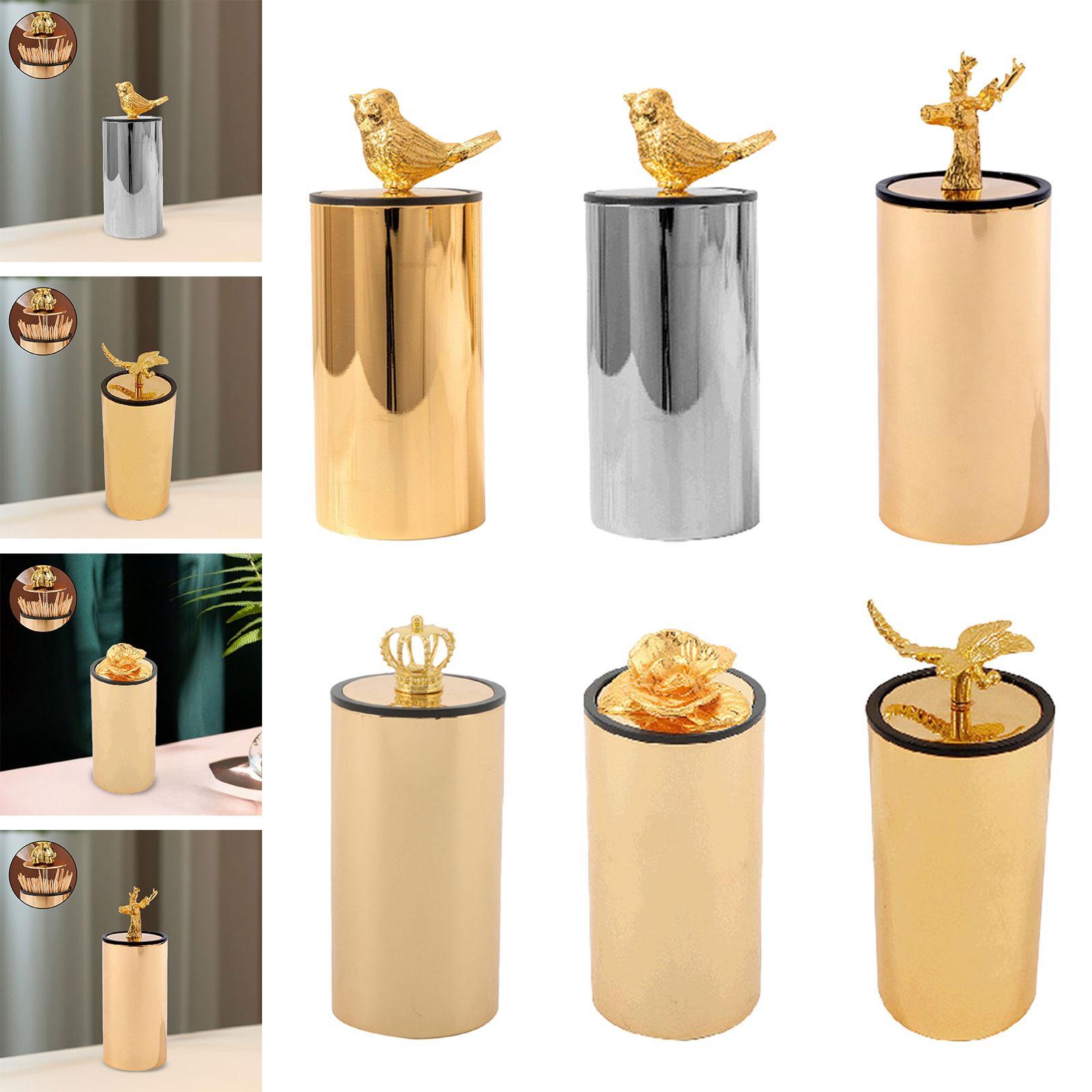 Kotak Tusuk Gigi Kreatif Perle - Kitchen Room Gadgets ulasan dan harga